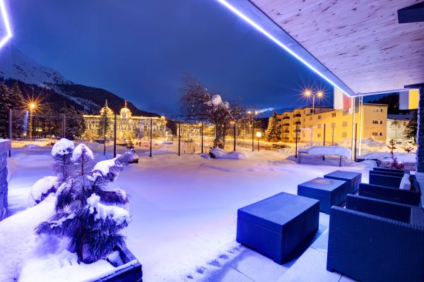 San Gian Hotel (Sankt Moritz)